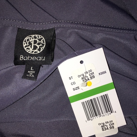 Bobeau one shoulder top - Picture 5 of 6